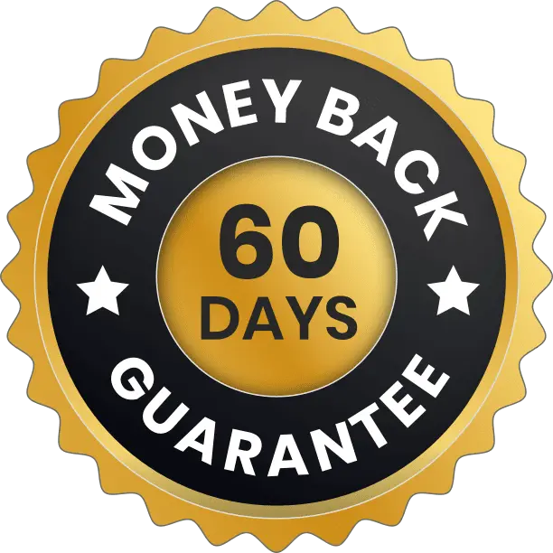 OrexiBurn 60 days money back 